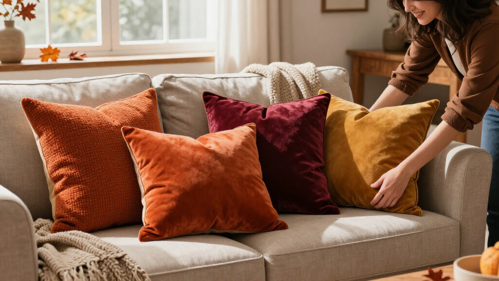 15 Best Fall Decorative Throw Pillows in 2026