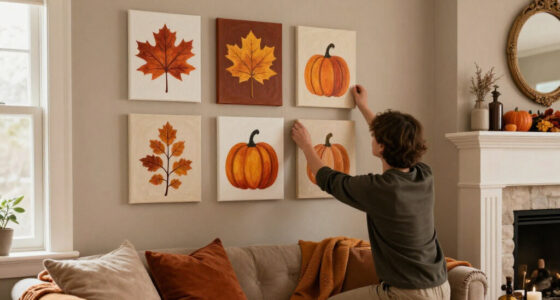 15 Best Fall-Themed Wall Art Decor in 2026