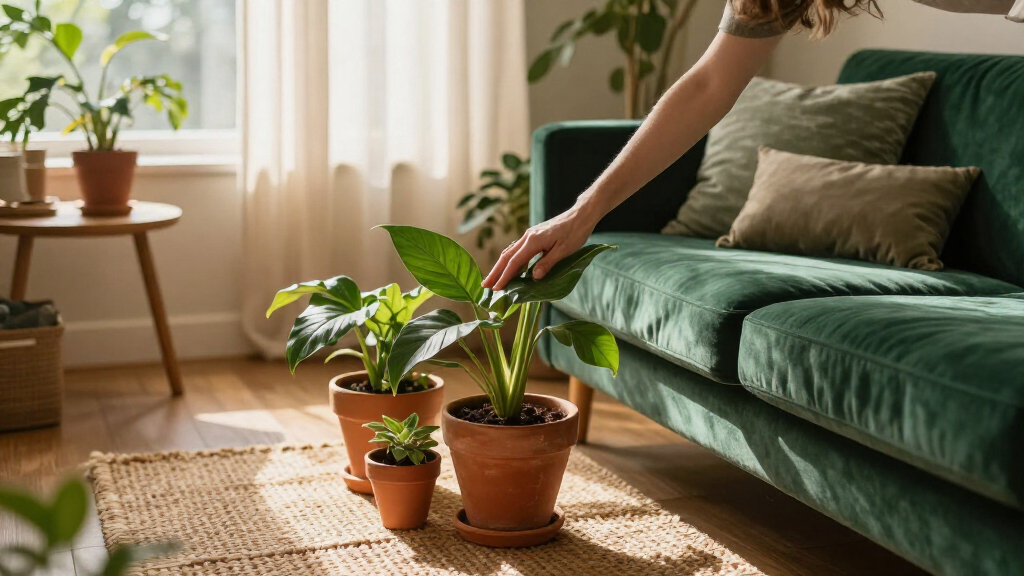 15 Best Green Living Room Decor Ideas for 2026