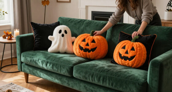 15 Best Halloween Throw Pillow Covers for 2026