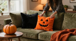 15 Best Halloween Throw Pillows for Seasonal Decorating in 2026