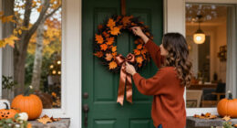 15 Best Halloween Wreaths for Spooky Seasonal Decorating in 2026