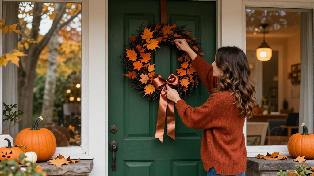 15 Best Halloween Wreaths for Spooky Seasonal Decorating in 2026