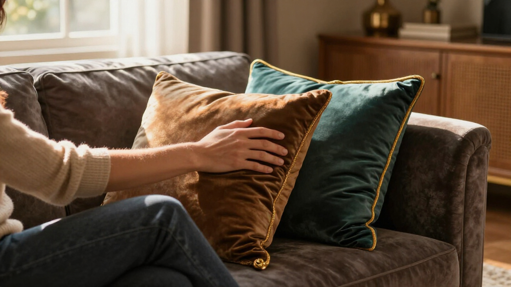 15 Best Luxury Velvet Decorative Throw Pillows for 2026