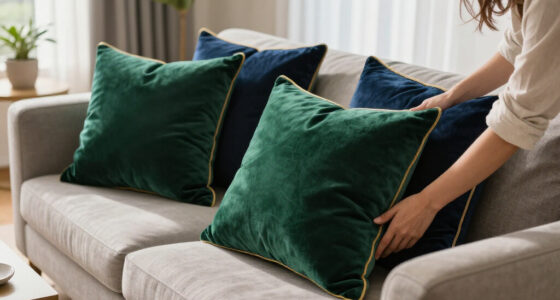 15 Best Luxury Velvet Decorative Throw Pillows in 2026