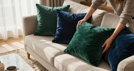 15 Best Luxury Velvet Decorative Throw Pillows in 2026