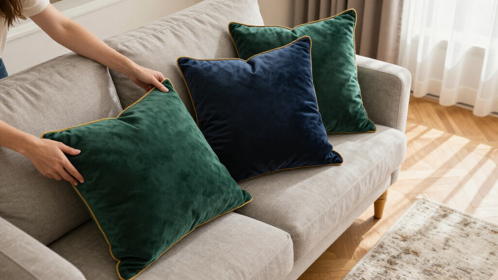 15 Best Luxury Velvet Throw Pillows in 2026