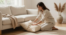15 Best Throw Pillow Inserts for Plush, Full-Looking Decor in 2026