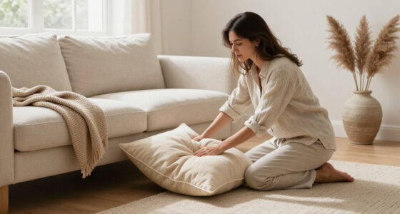 15 Best Throw Pillow Inserts for Plush, Full-Looking Decor in 2026