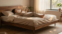 18 Platform Bed Frames Under $500 (That Look Way More Expensive)