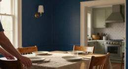 4 Best Deep Blue Dining Room Paints in 2026