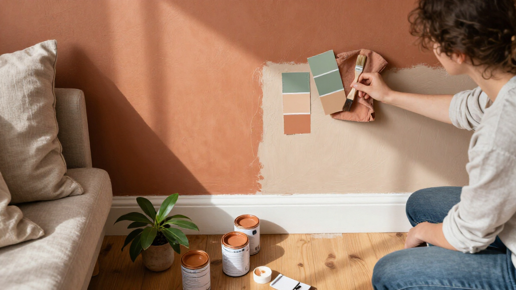 5 Best Earthy Home Paint Colors in 2026