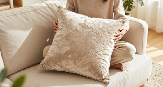 6 Best Luxury Decorative Throw Pillows for 2026