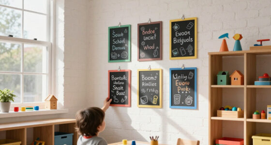6 Best School-Themed Wall Art Decor in 2026