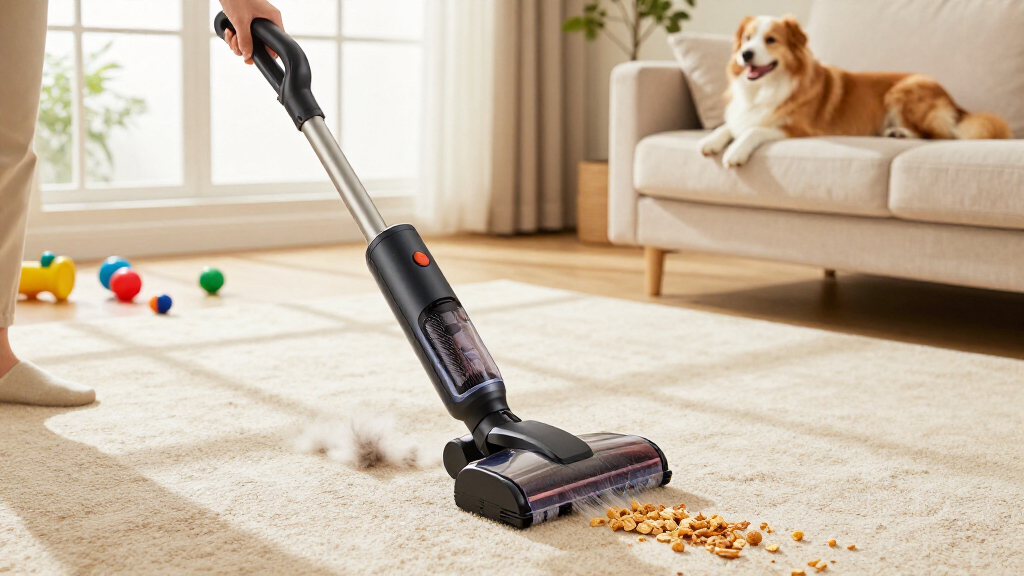 6 Top-Rated Wet-Dry Vacuums That Will Clean Up After Pets And Kids Effortlessly