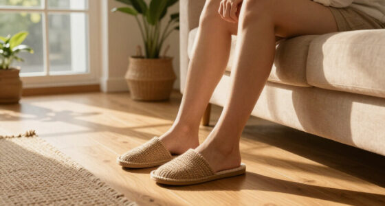7 Best Organic And Sustainable Slippers (2026)