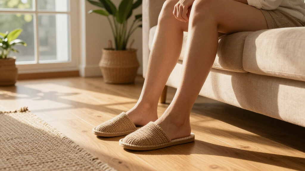 7 Best Organic And Sustainable Slippers (2026)