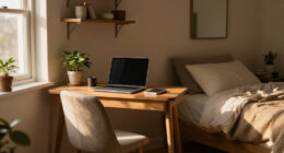 7 Best Small Bedroom Office Furniture in 2026