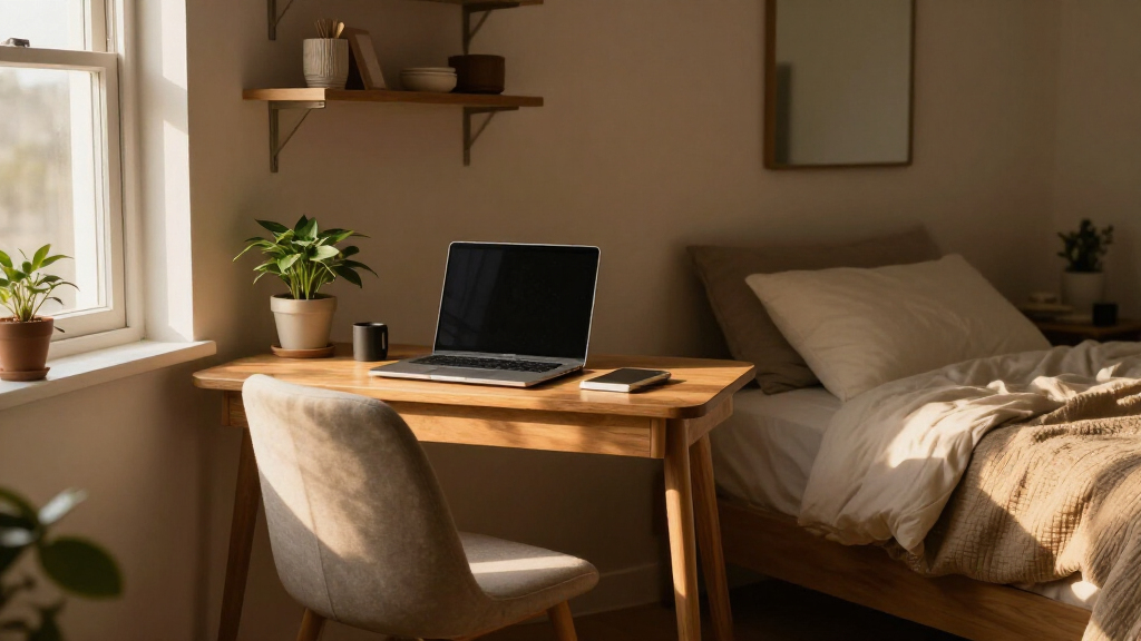 7 Best Small Bedroom Office Furniture in 2026