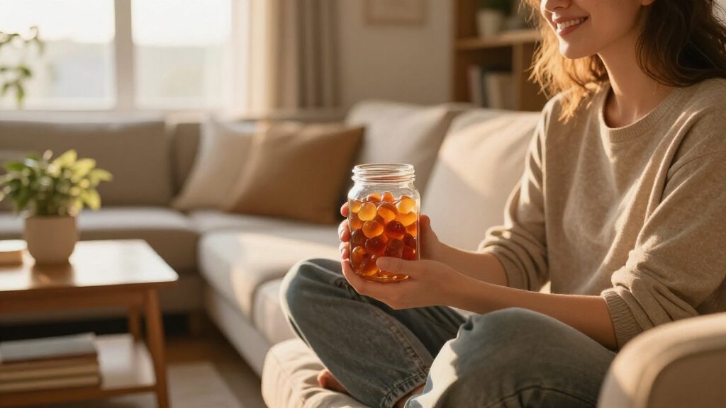 7 Mushroom Gummies For Focus And Energy