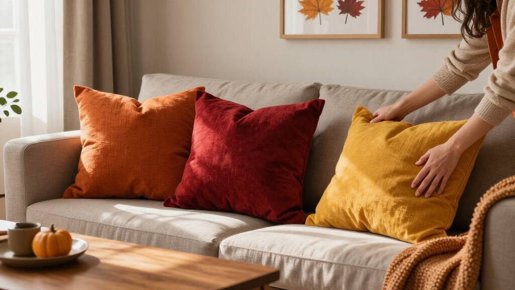 8 Best Fall Decorative Throw Pillows in 2026