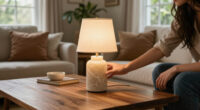 8 Best Travertine Table Lamps in 2026
