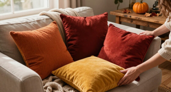 9 Best Fall Decorative Throw Pillows in 2026
