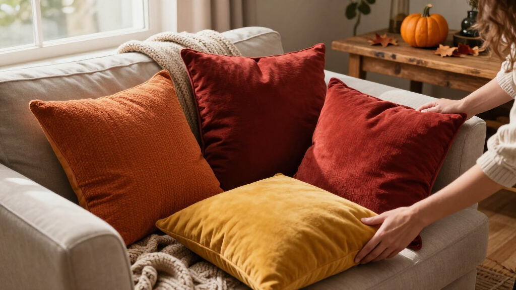 9 Best Fall Decorative Throw Pillows in 2026