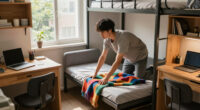 9 Best Multi-Functional Dorm Room Furniture in 2026