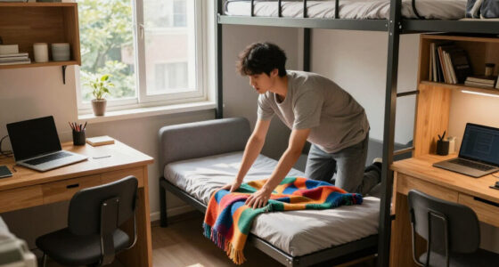 9 Best Multi-Functional Dorm Room Furniture in 2026