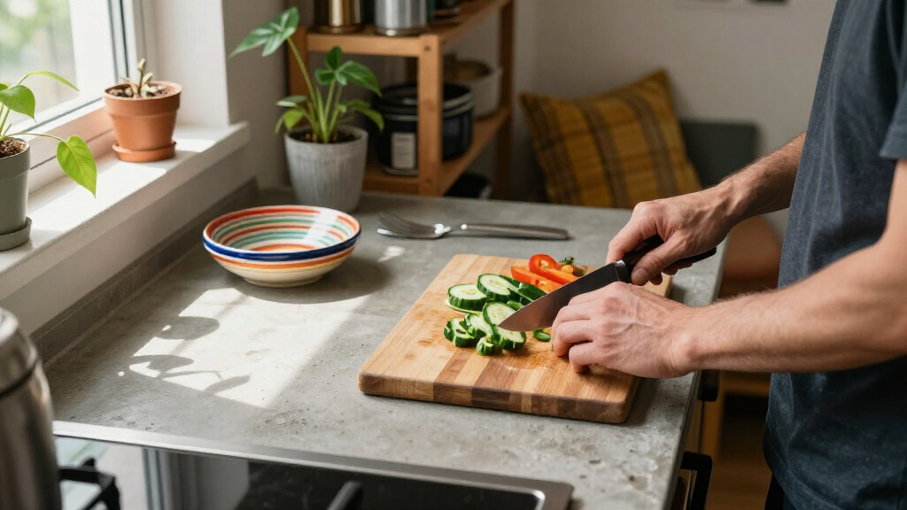 A 250-Square-Foot Rental Makes A Strong Case For Ignoring Small-Space Rules