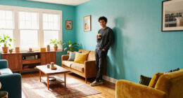 A Designer Transformed A 1977 Sears Kit House Into A Colorful Retreat