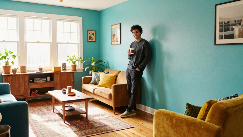 A Designer Transformed A 1977 Sears Kit House Into A Colorful Retreat