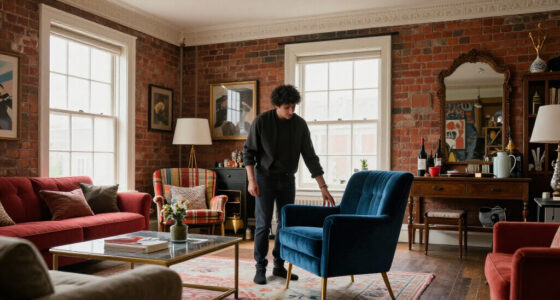 A Safe, Neutral London Victorian Got A Bold Dose Of Personality In Just 8 Months