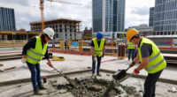Bauprojekte Um Die Messe Frankfurt Schreiten Voran - Hotels, Hochhäuser Und Hallen - Journal Frankfurt
