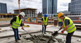 Bauprojekte Um Die Messe Frankfurt Schreiten Voran - Hotels, Hochhäuser Und Hallen - Journal Frankfurt