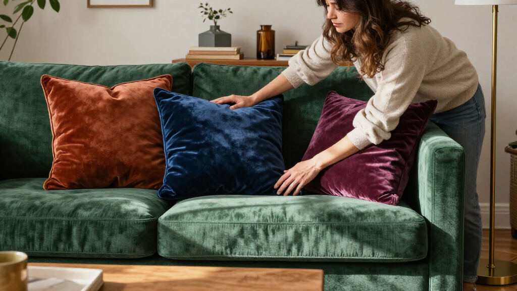 Best Luxury Velvet Throw Pillows Compared