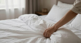 Brooklinen’s Luxe New Sheets Are Under $200 Today (They're So Soft!)