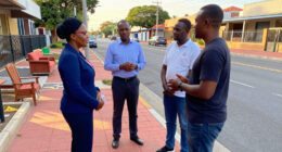 City Defends R230m Lilian Ngoyi Street Rehab As Reopening Is Pushed To Late October - Daily Maverick