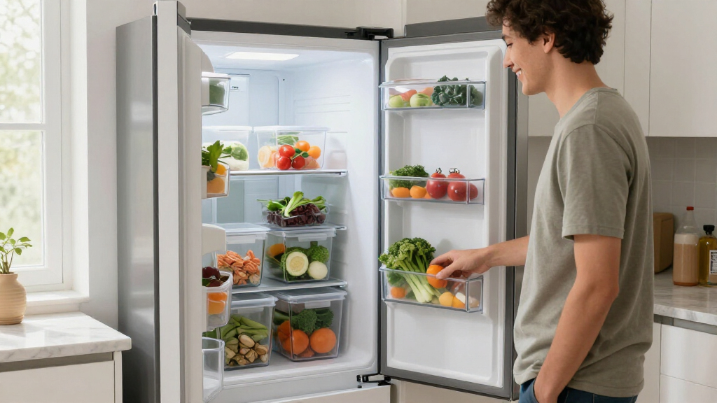 Costco’s Newest Storage Find Will Make Your Freezer Feel 2X As Big