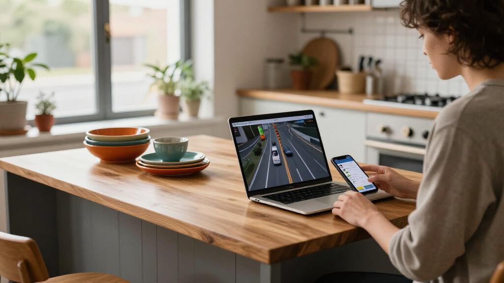 Could More Green Lights Be The Key To Slowing Drivers Down?