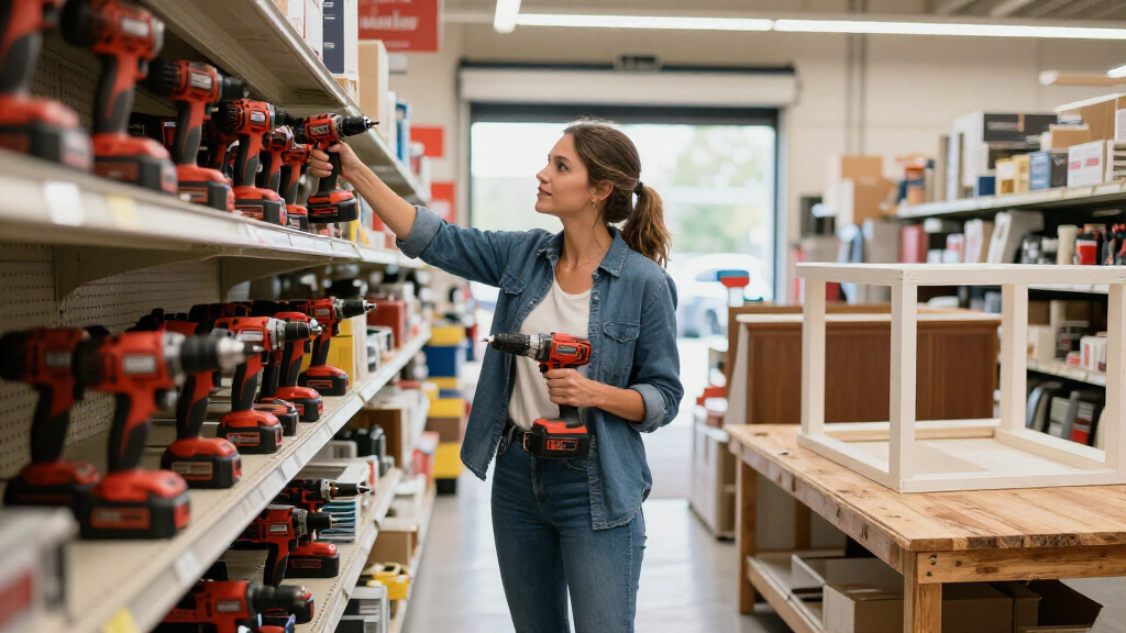Craftsman Is Now Selling Direct At Lowe’s In Puzzling Move
