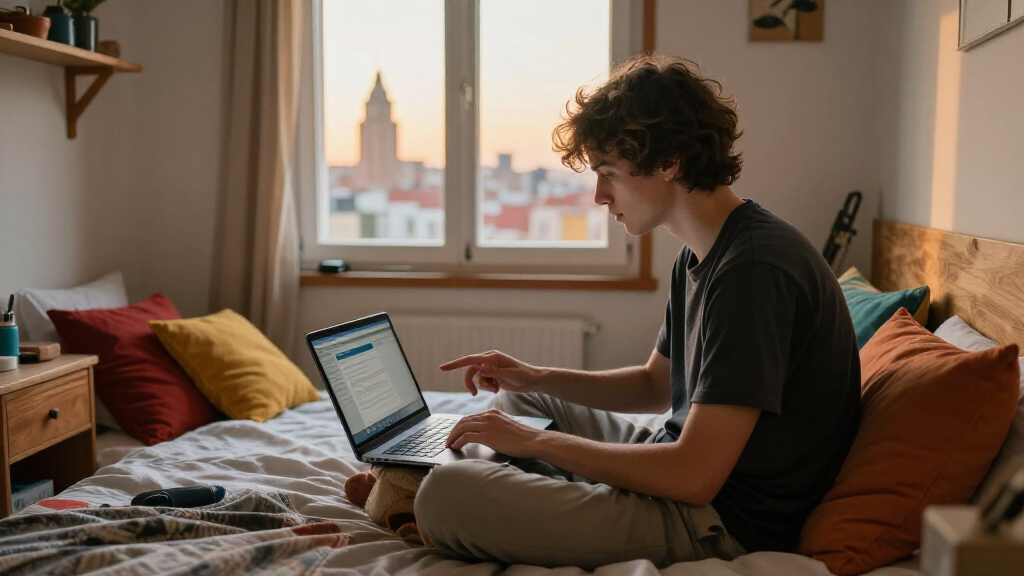Difficulty Renting Rooms In Barcelona Under 550 Euros