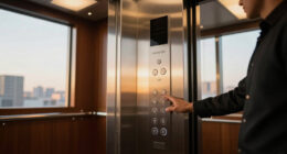 Elevator Of The Year: Modernization Of The Metropolis Trust Building