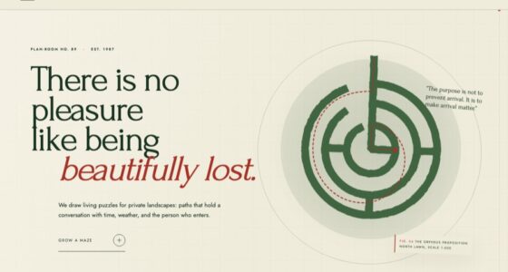 The Maze Commission — Living Labyrinths for Singular Estates (FABLE/175)