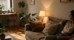 Flat Housing