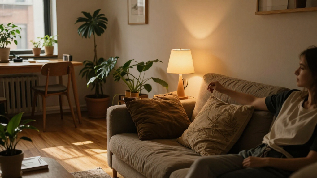 Flat Housing