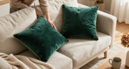 How to Choose Luxury Velvet Throw Pillows
