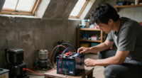 I Built A Battery Backup For My Sump Pumps