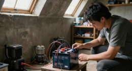 I Built A Battery Backup For My Sump Pumps